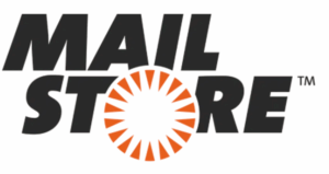 Logo von Mail Store mit Sonne