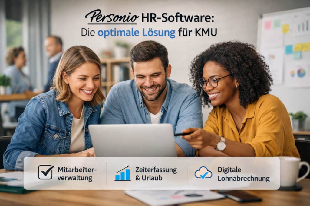 Personio HR-Software